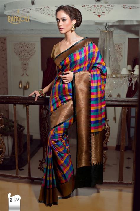 Bewitching Beauty: Tapping into the Saree's Magic